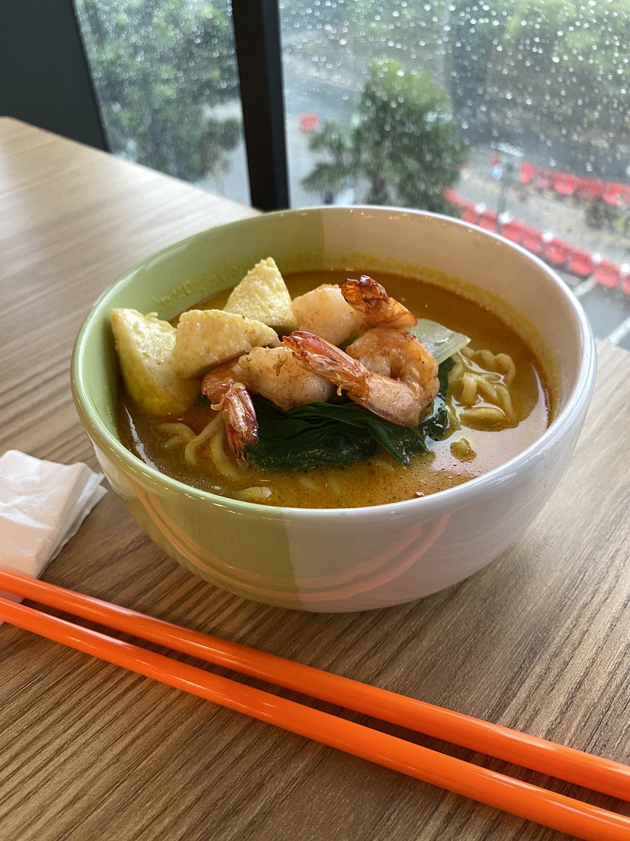 Yesterday's gloomy morning stroll