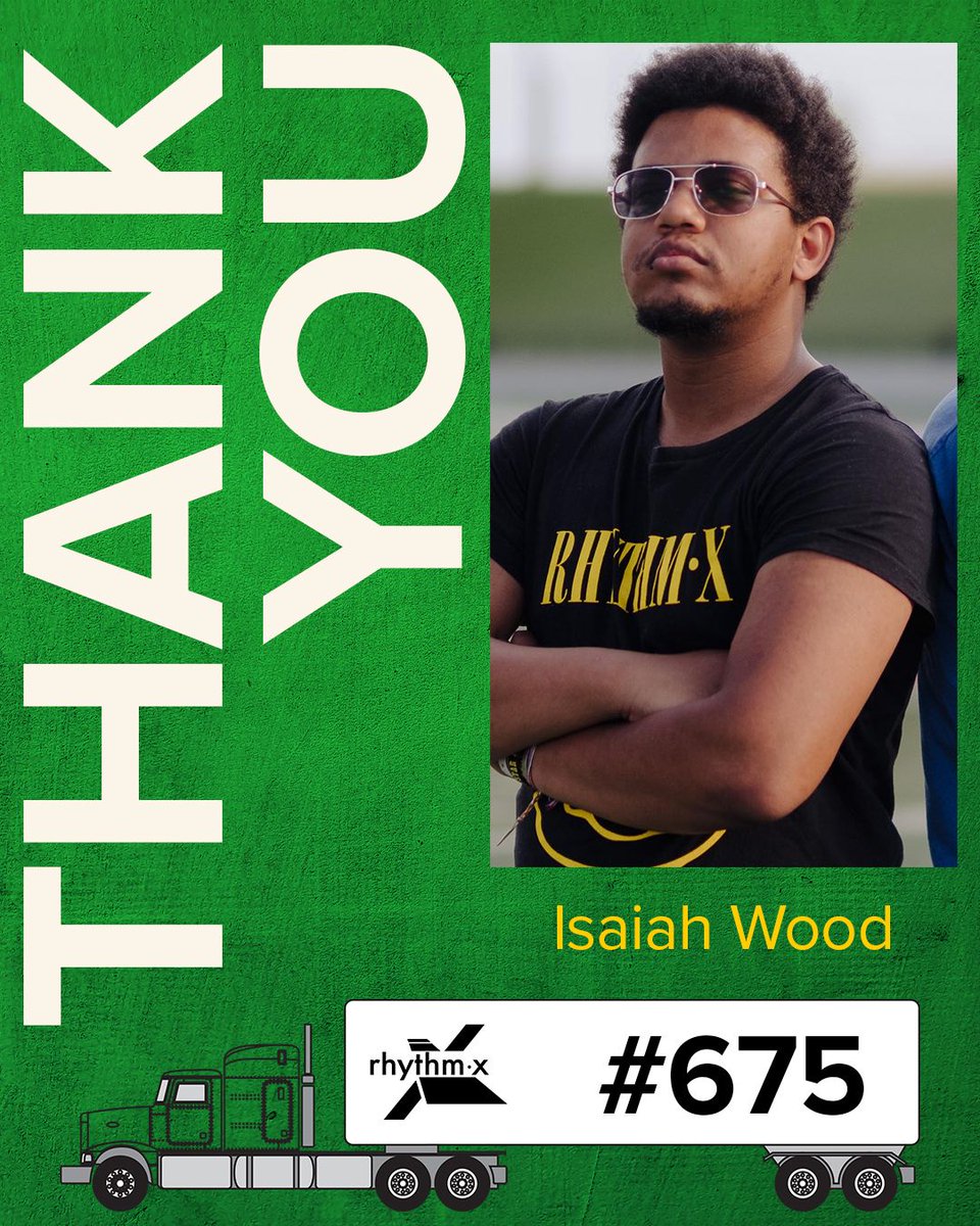 Rhythm X, Inc. tweet media