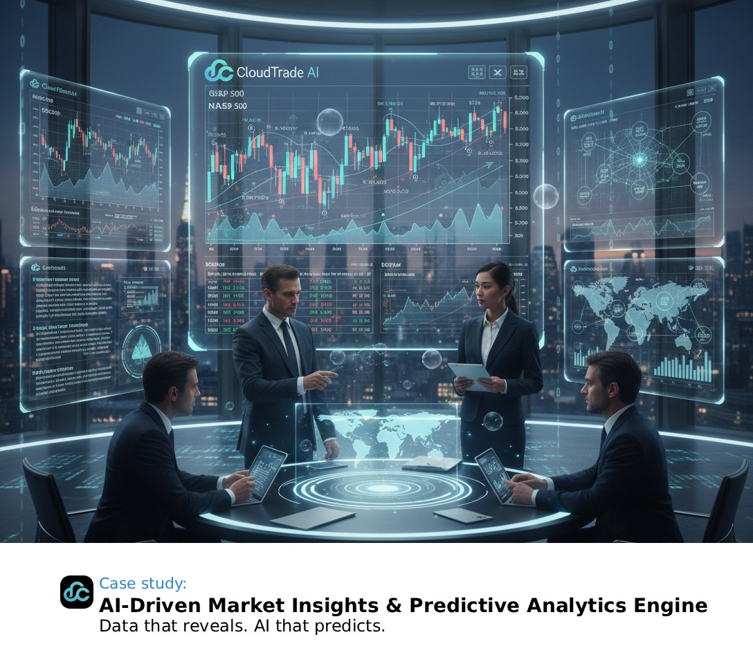 joiningclouds's tweet photo. 🚀 Our AI-powered Market Insights &amp; Predictive Analytics Engine helps organizations anticipate trends, evaluate risks, and make confident data-driven decisions across industries, sectors, and even government applications.

👉 info@joiningclouds.com

#AI #PredictiveAnalytics https://t.co/xE5g4yFY6k