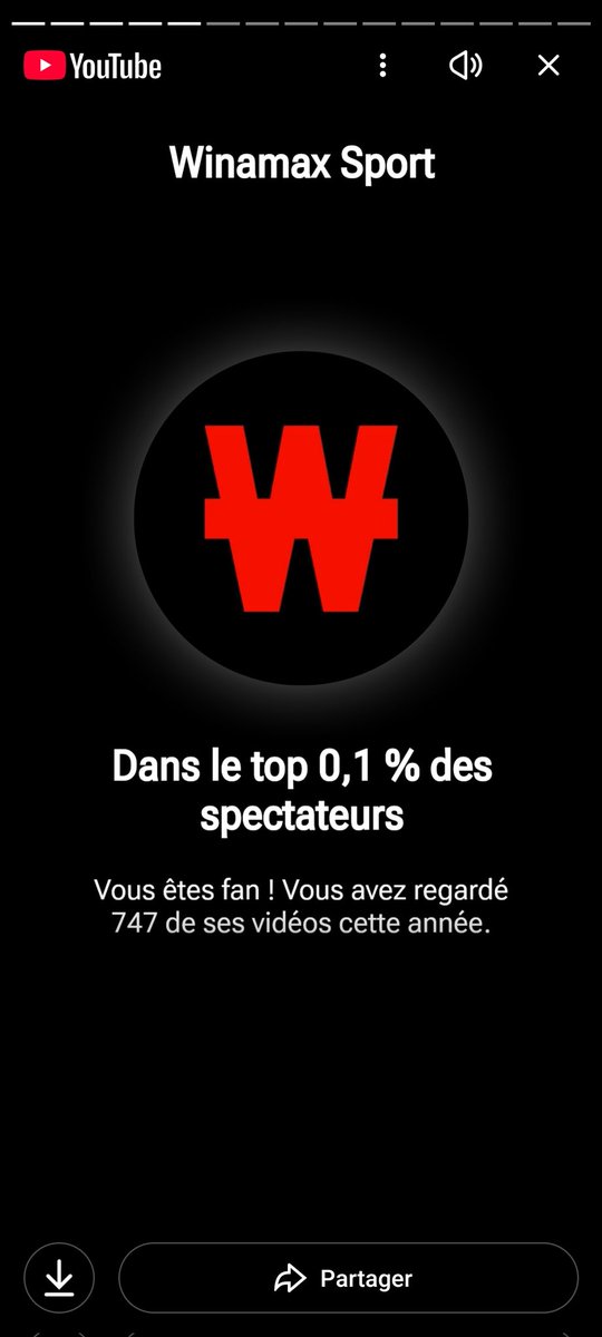 commentceloin's tweet image. Merci @WinamaxFC @SansFilet @Clutch_Winamax 
J'ai pas dû en rater beaucoup apparemment.