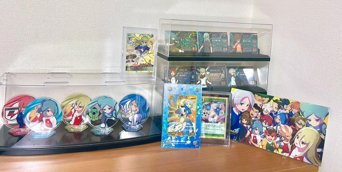 wing11kkk's tweet photo. ヴィクトリーロードが面白すぎてモチベが高くなったので専用アカウント作りました！みんなでイナイレで盛り上がっていきましょう〜！！気軽に反応やフォローしてください！

#イナズマイレブン
#イナズマイレブン好きと繋がりたい 
#イナイレ好きと繋がりたい 
#イナイレ好きさんと繋がりたい https://t.co/lAEO2f6VUn