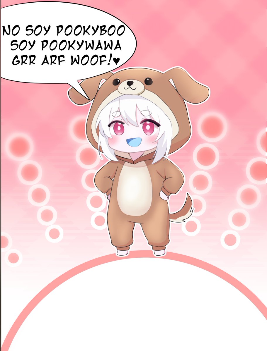 Irelyth's tweet image. Mi primera víctima hehehe

 ¿Les gusta como quedó @PookyBooVT ? 😈❤️

TQM! 🫂

#ispookyart