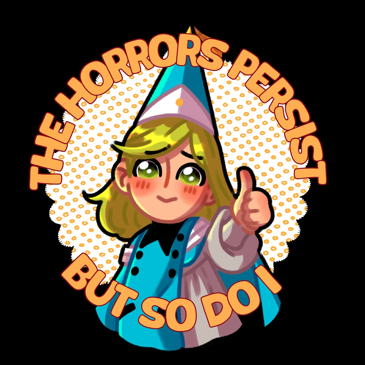 _bleuuuuuet's tweet image. Yeah... #とんがり帽子のアトリ絵
#MyWitchHatAtelierArt