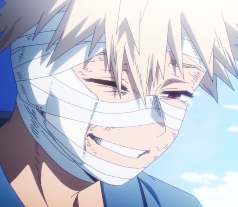 he has the prettiest smile ever