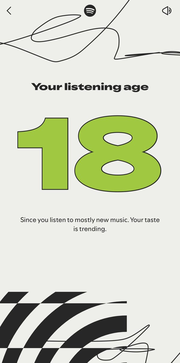 Certified NOT unc 😎
#SpotifyWrapped