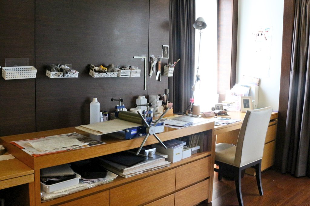 AZU🕊つくることと暮らすこと🇮🇩 tweet media