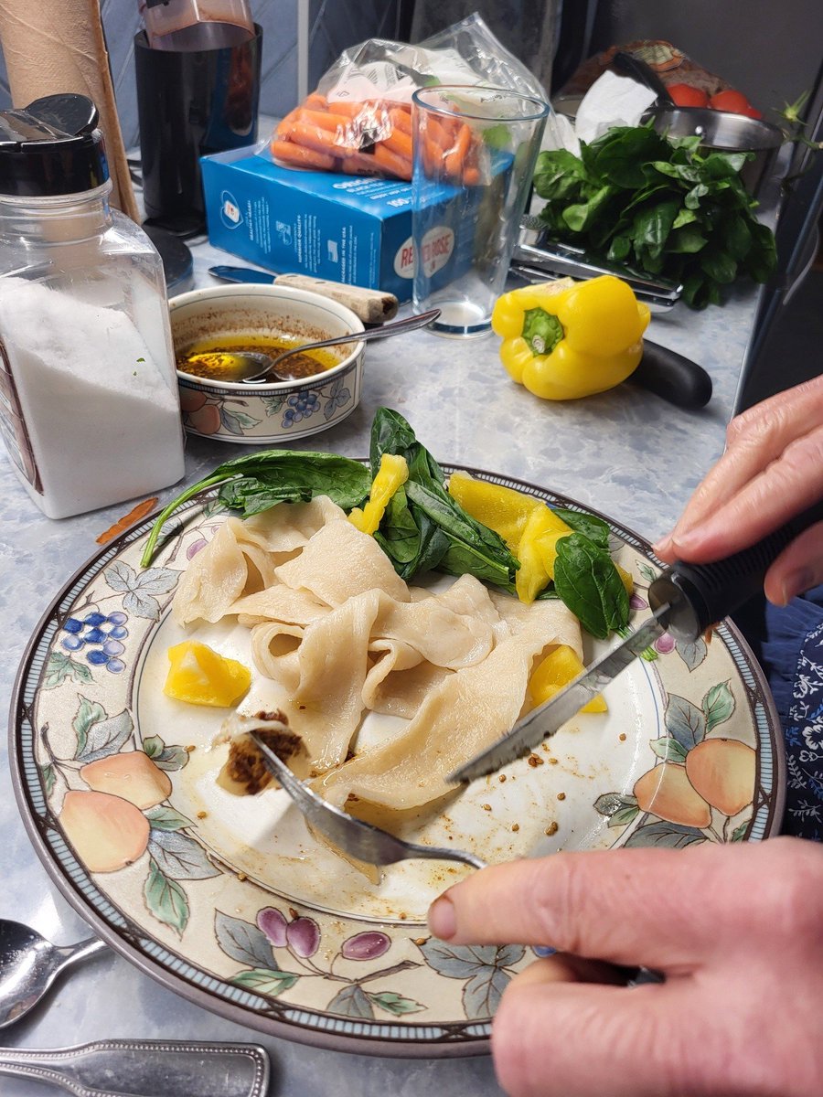 Photos from Monday's Cooking with Ploy.  Don't miss out...register for next month's class!