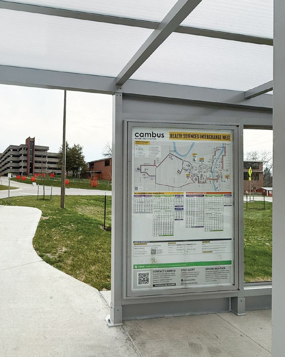 UIowa CAMBUS tweet media