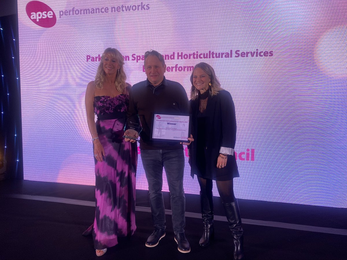 APSE events tweet media