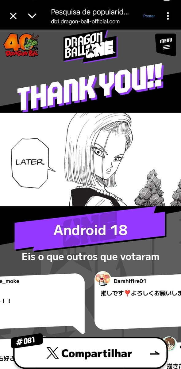 sebsexo's tweet image. Yessss, I did my part, let&apos;s fight for N18!