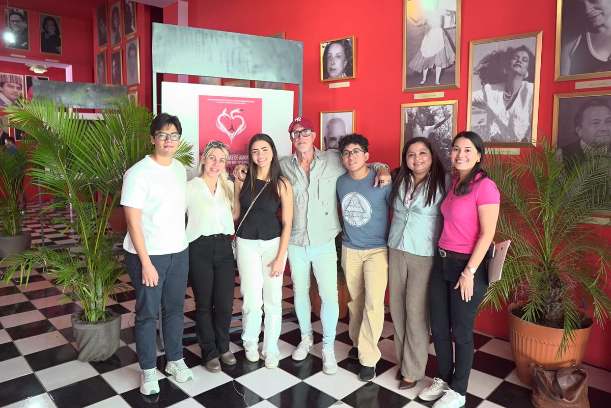 La UAM, a través de la carrera de Comunicación y Relaciones Públicas de la Facultad de Marketing, Diseño y Ciencias de la Comunicación, participó con 26 estudiantes de primer año. 

#UAM33años #creciendoporNicaragua