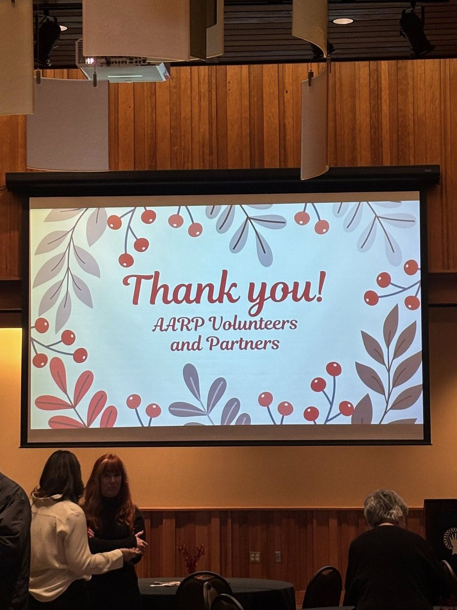 RepGregSmith's tweet image. What an exciting morning celebrating with Oregon’s AARP membership on the legislative win against age discrimination in the workplace.  Thank you for the honors extended at the luncheon; it was a pleasure working with each advocate during the legislative session.  Let’s keep…