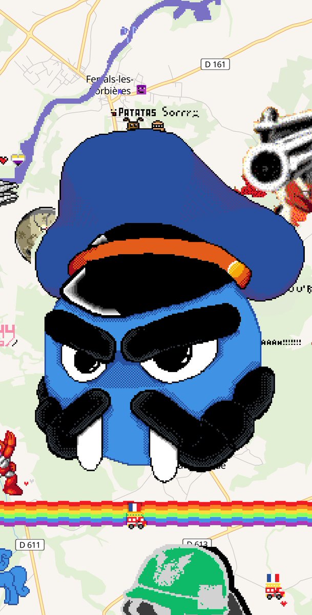 magicwind69's tweet photo. Im done 💙🔥🌟
#longtooth #art #lostmedia #wplace #wplaceart #fyp #bunnymaloney #bunnymaloneyfanart 
https://t.co/Q7sZV0e6fJ https://t.co/6s6XPLb5qP