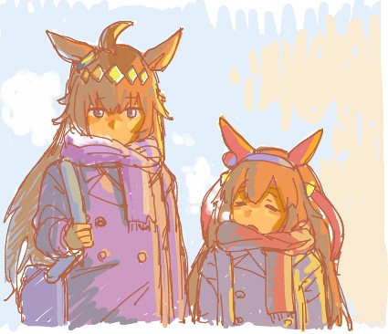 今日は一段と冷えますね 