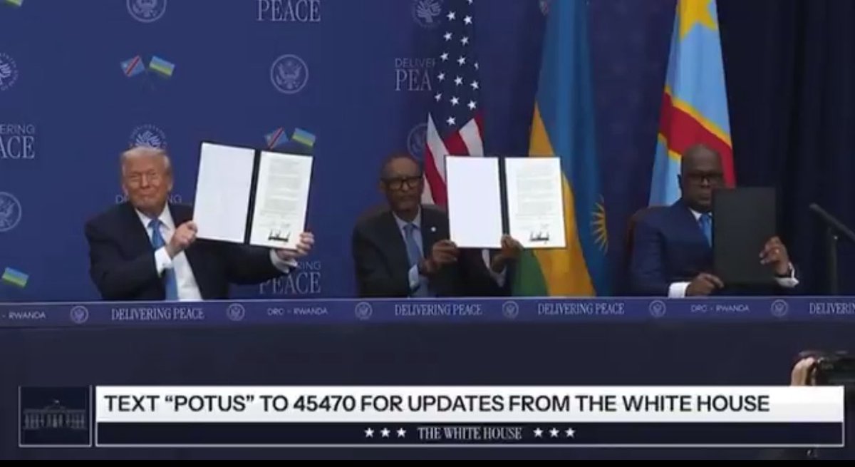 Accord #RDC-Rwanda: Sports et divertissements
« Les Participants peuvent envisager de former des partenariats pour promouvoir la paix et la stabilité au moyen d’activités sportives et de divertissements, y compris des échanges de sportifs, des formations et des marathons...»