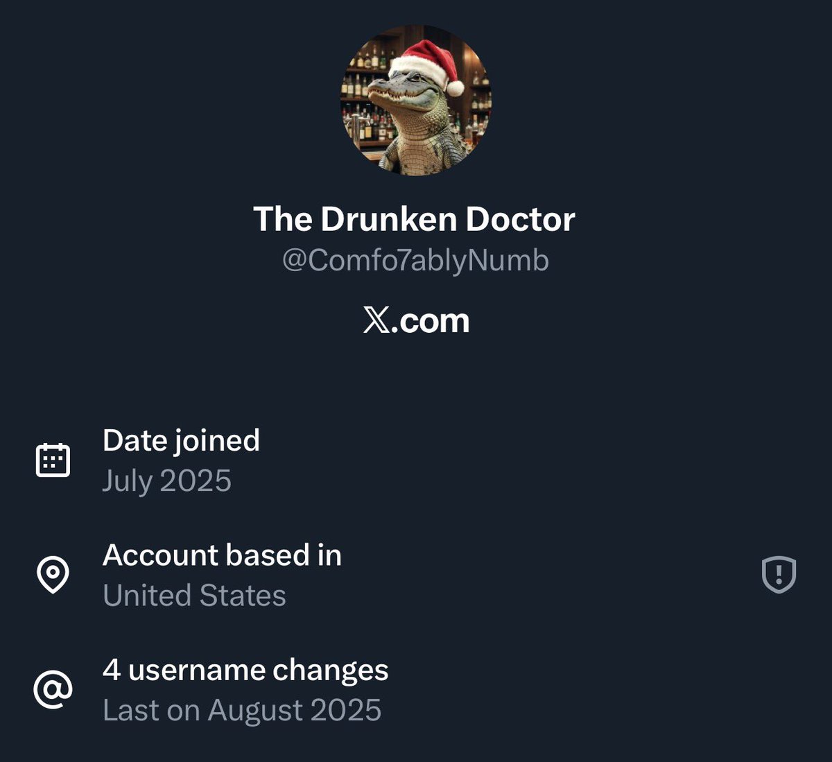 This is the best feature Twitter has added in ages.

The profiles just out themselves lmfao.