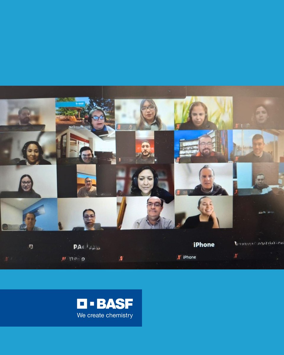BASF México, CA & C tweet media
