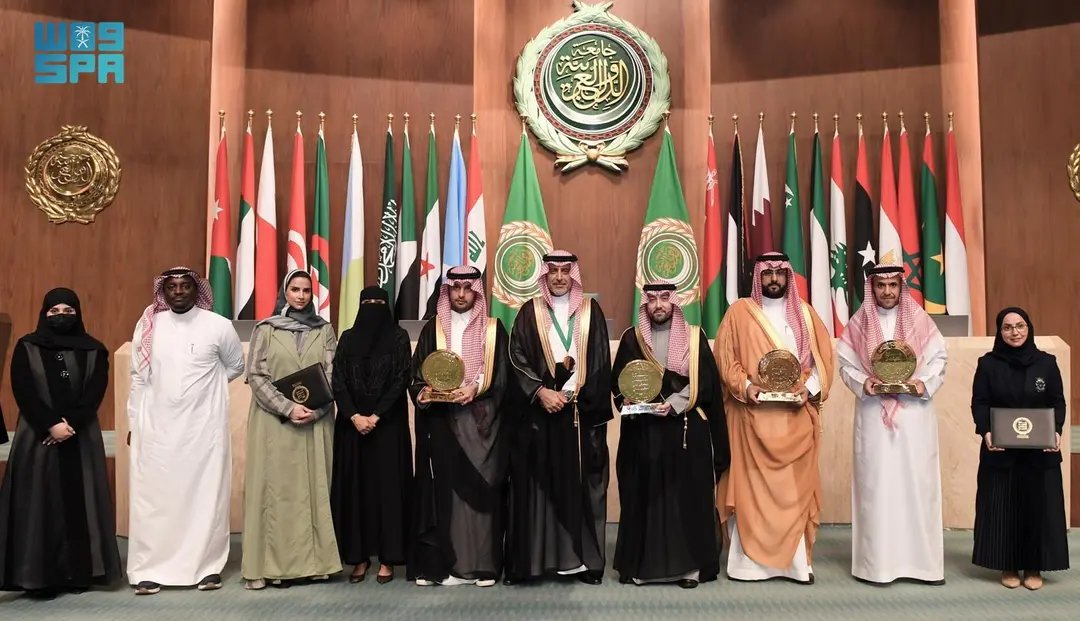 "توكلنا" يحقق جائزة أفضل تطبيق حكومي عربي ذكي.
spa.gov.sa/N2459191
#واس