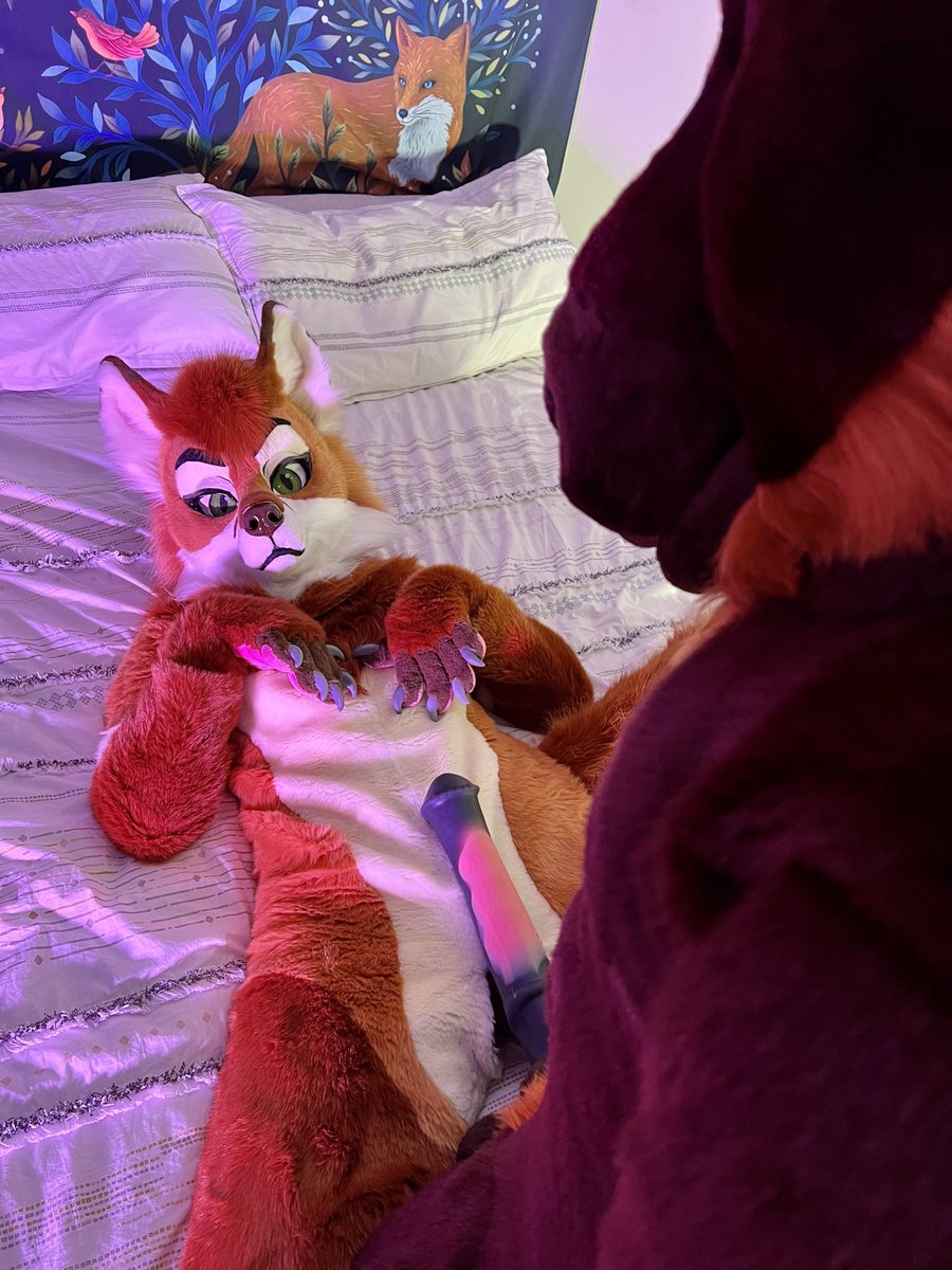 Umm, You’ll be gentle….       Right? 😳