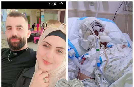 جريمة تهزّ لبنان!
علي المولى يعذّب ويحرق زوجته الشابة حليمة داخل منزله بالأوزاعي والأسوأ؟ أجبر طفليه القاصرين على مشاهدة الجحيم اللي كان عم يرتكبه
ضرب، صعق، كيّ بالزيت المغلي… يومين من الألم بلا إسعاف.
العنف تخطّى كل الحدود
جرائم متل هيدي ما بتمرّ وما لازم تمرّ.
#العدالة_لحليمة