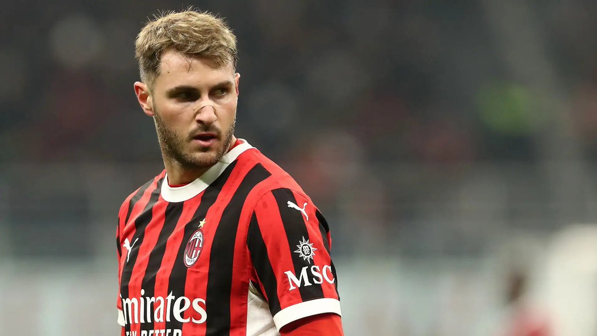 Voy a decir una VERDAD que a muchos INCLUYENDOME nos va a hacer dar volteretas:

El Milan jugaba muchisimo mejor con Santiago Gimenez de titular.