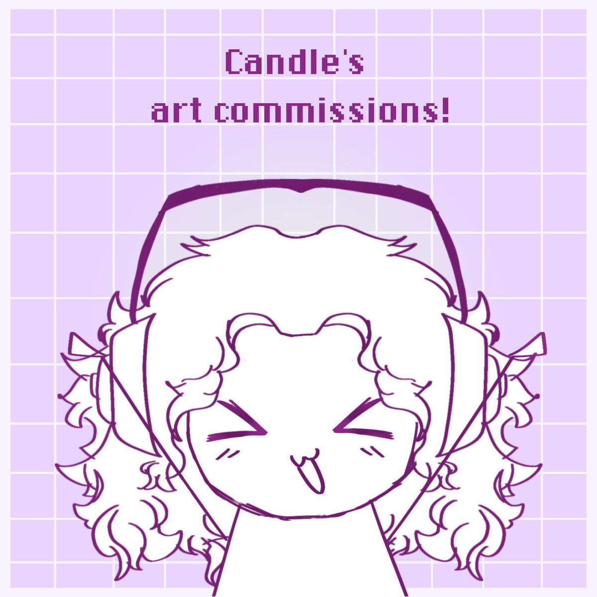 candle 🇨🇦✨ (commissions open!!) tweet media