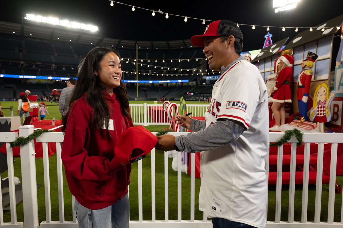 Los Angeles Angels tweet media