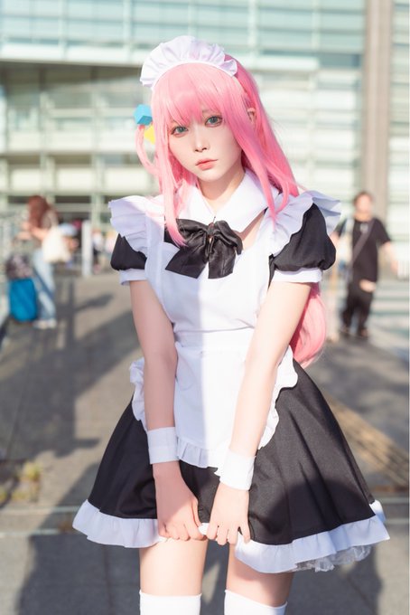 Twitterのコスプレ画像33