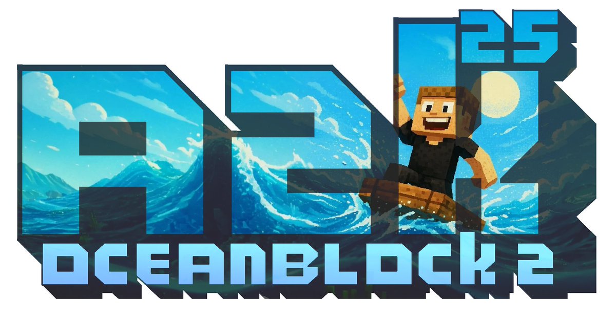 Addison2k_ttv's tweet image. Join me on stream for OceanBlock 2 as we kick off a brand new Lets Play adventure. New world... new ways for me to almost drown while chat laughs, 2am est, Dec 5th

Bring snacks... bring tips.. bring flotation devices because Imma need all three.
Twitch.tv/Addison2k