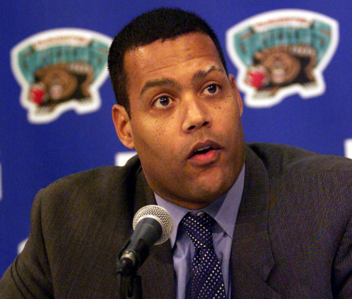 With The 2nd Pick, Steve Francis tweet media