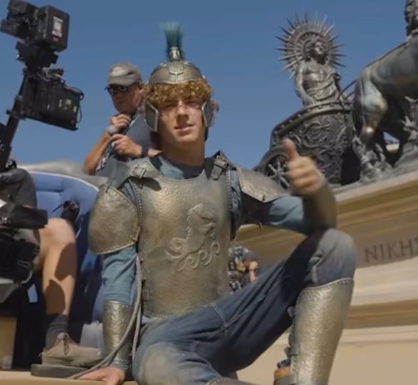 the most Percy Jackson to ever Percy Jackson