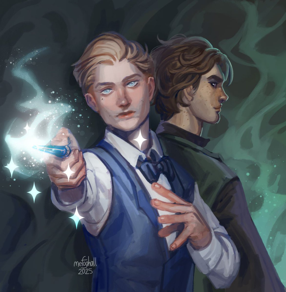 mefoghall 🩵💛 tweet media