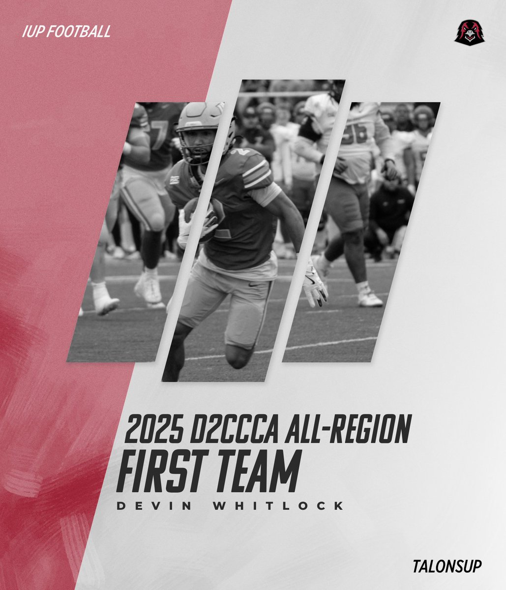 IUP Football tweet media