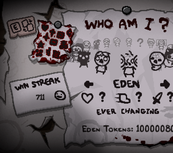 Simplemente siguiendo la racha de Tainted Edén en directo :) 
twitch.tv/infamouslol8