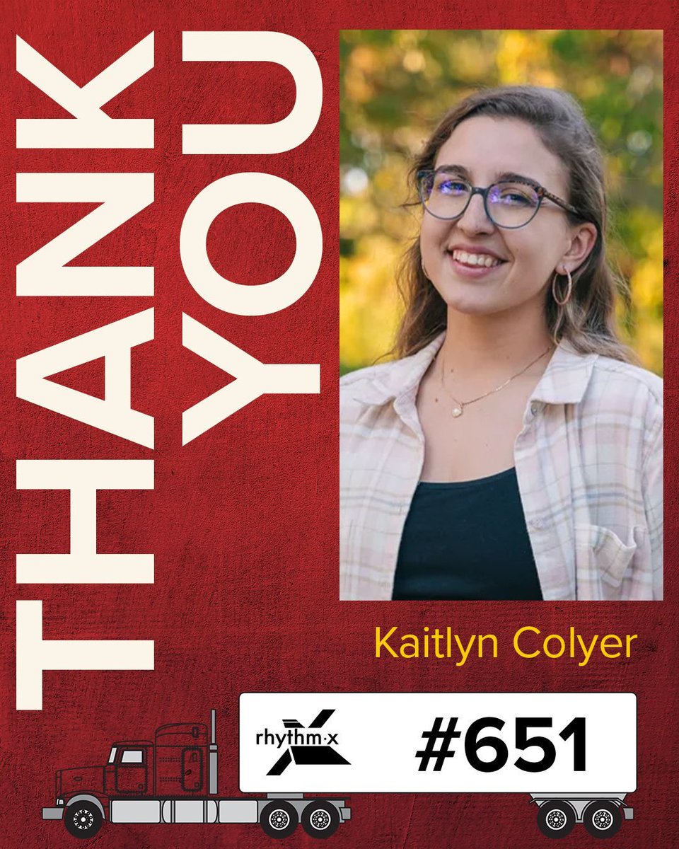 Rhythm X, Inc. tweet media