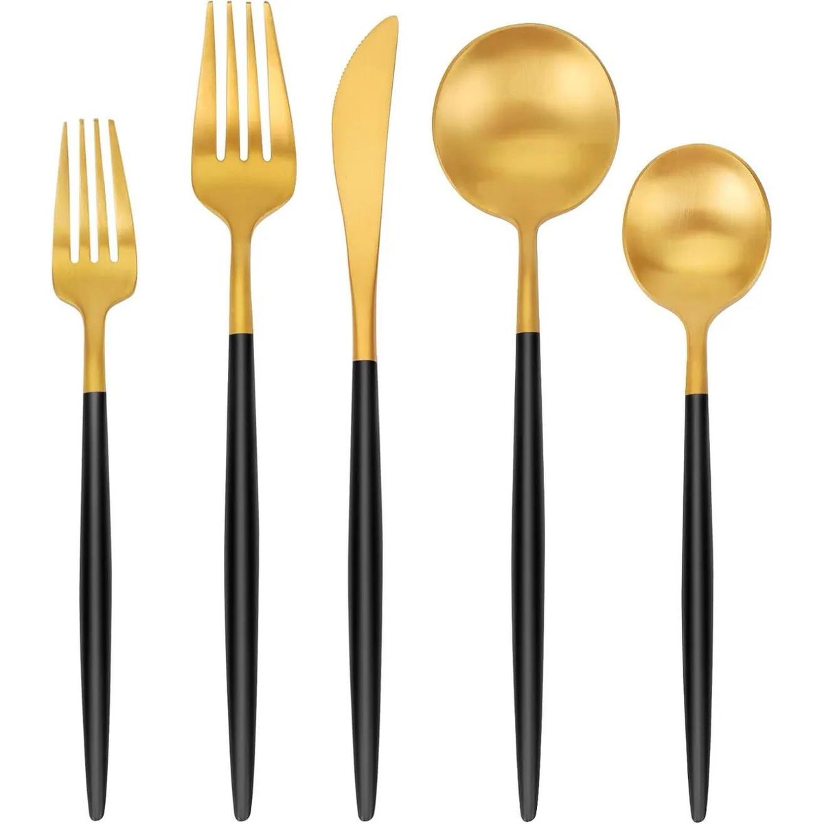 Cutlery options for your Christmas or New Years table scape! 
What’s your favorite?
-Gold
-Black
-Silver
-Chopstick black and gold