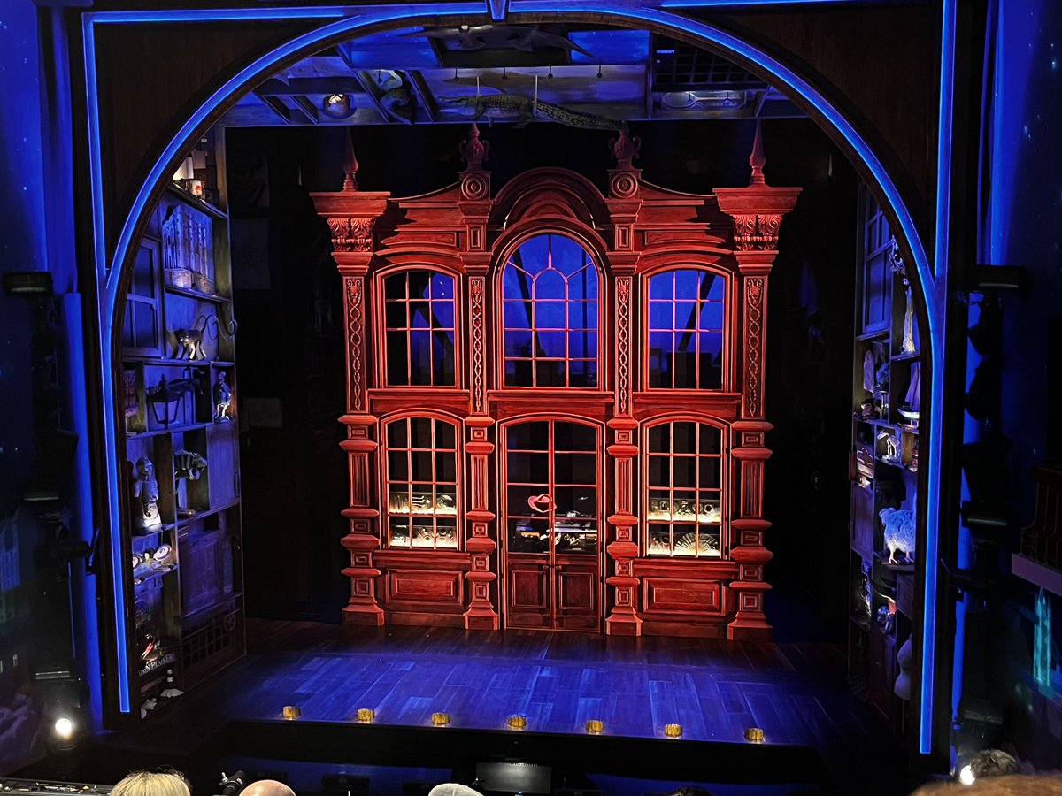 A truly wonderful evening was had with a certain bear 🐻🍊