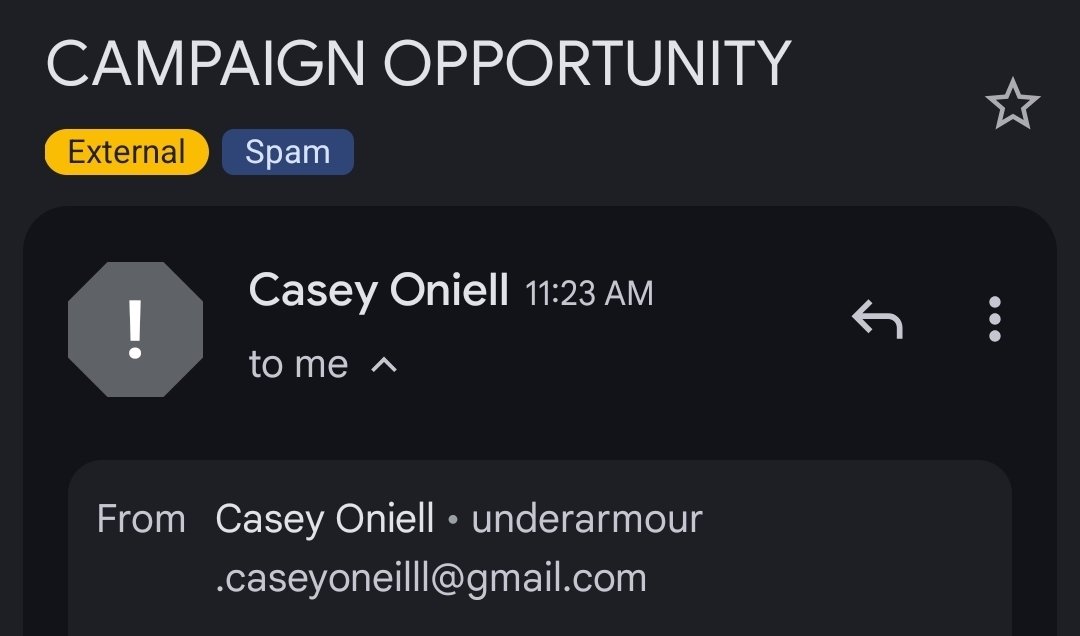 Blair Sharp | Millennial UGC creator tweet media