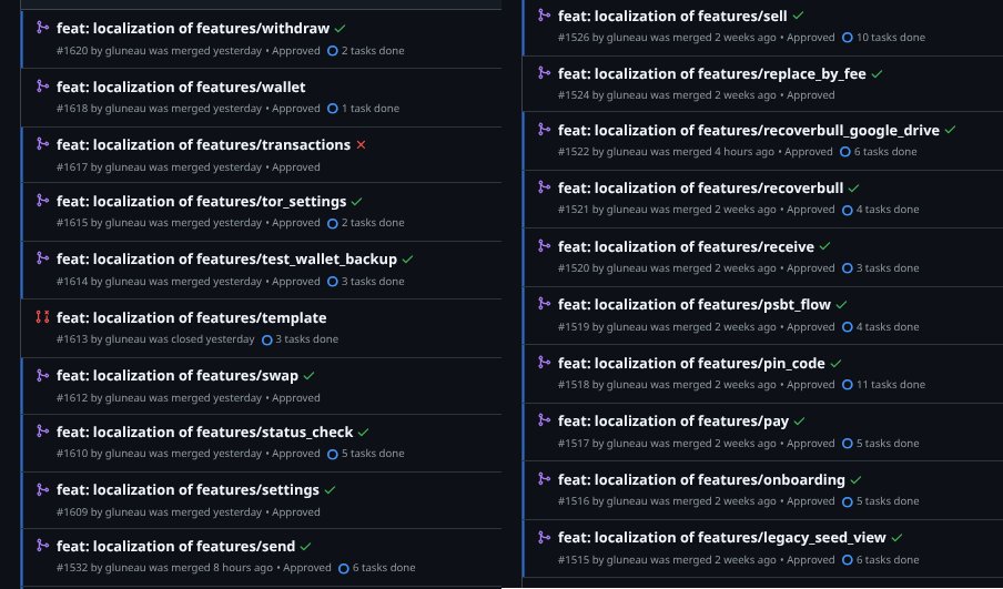 gluneau's tweet photo. More proof of work.

80%-90% localization coverage reached!
https://t.co/sVtVlN9xtE https://t.co/XQfUbJoORL