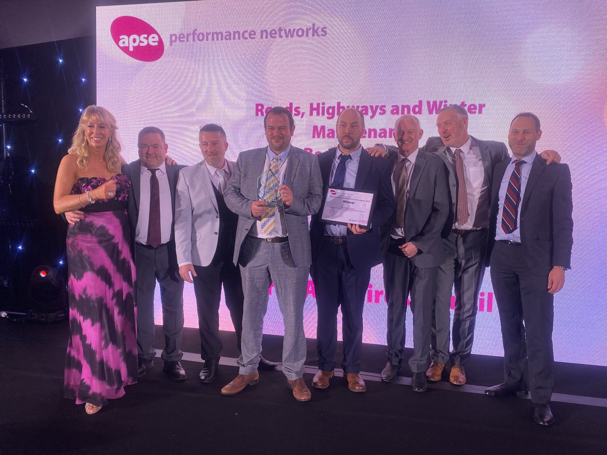 APSE events tweet media