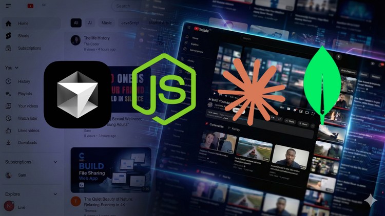 comidoc's tweet image. Vibe Coding: Build a YouTube Clone with AI (Cursor AI)

⏱️ 1.9 hours
👥 13
💰 $14.99 → 100% OFF

comidoc.com/udemy/vibe-cod…

#YouTubeClone #AICoding #WebDev #udemy