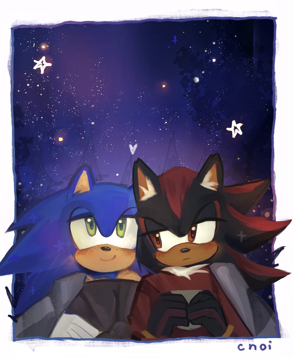 💫 #sonadow