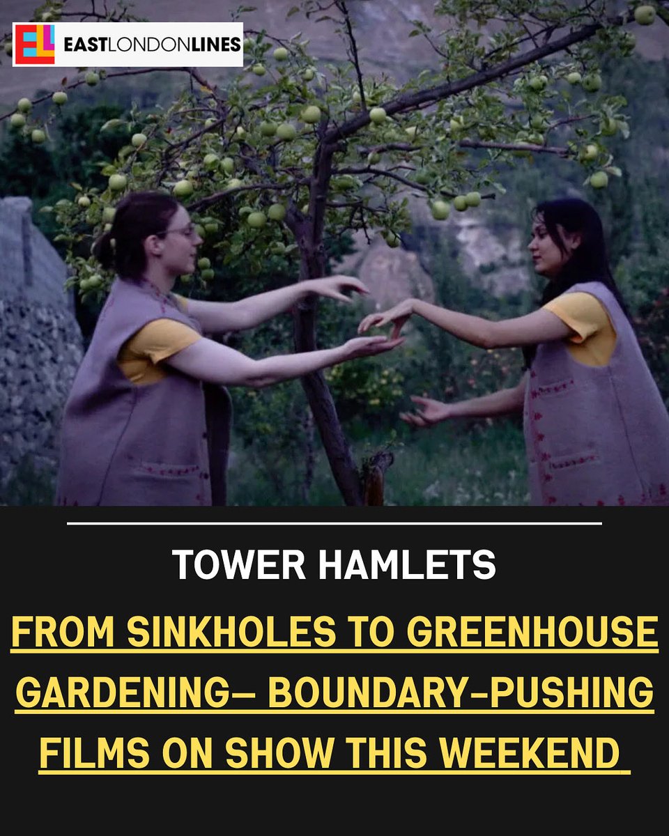 EastLondonLines tweet media