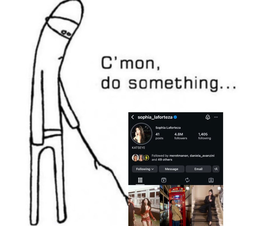 FRUITXSNACK's tweet photo. SOPHIA PLEASE 😩 https://t.co/nMrY73Xwu2