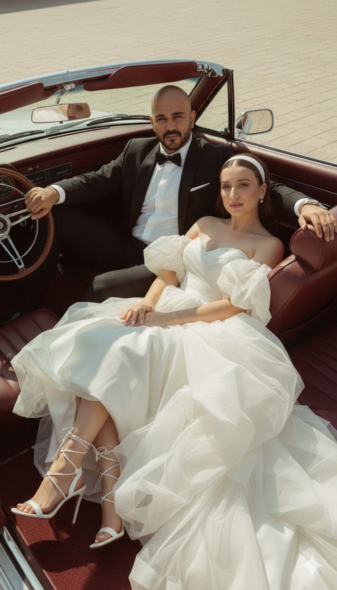 Yapay zekanın nimetidir ama efsane foto yaaaa