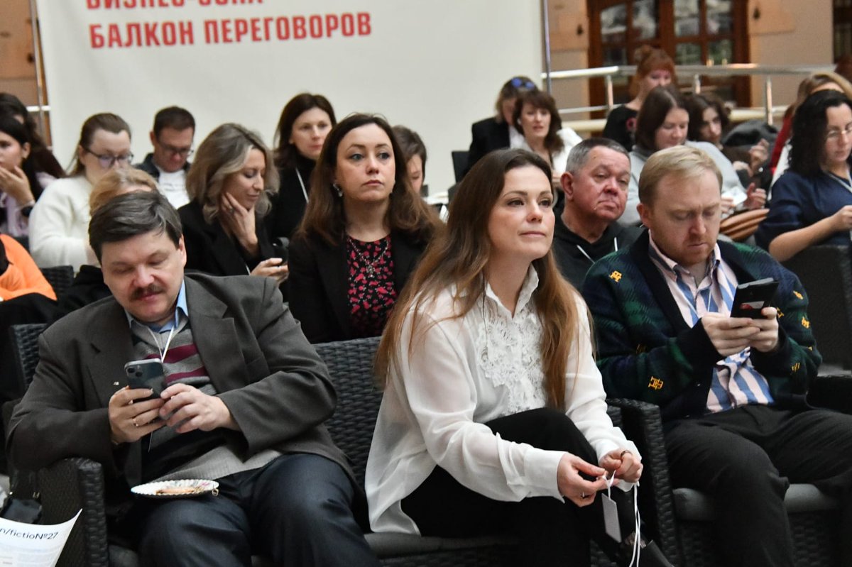 SportArtsCultur's tweet image. [IN PICTURES] An inside look at the Moscow International Book Fair 

#MoscowBookFair
#SAAuthors
#InspiringANationOfWinners