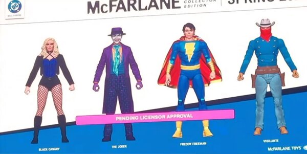 💢ALERT 2💢
Statoversians!
👁🌛👁

Mcfarlane Toys DC Collector Edition 7" '89 Joker, Black Canary, Freddy Freeman &amp; Western Vigilante!

The StateOverse is Now 
CCXP Toy Entertainment News 
📸 IGs mcfarlanebrasil
TSO'VIN!!