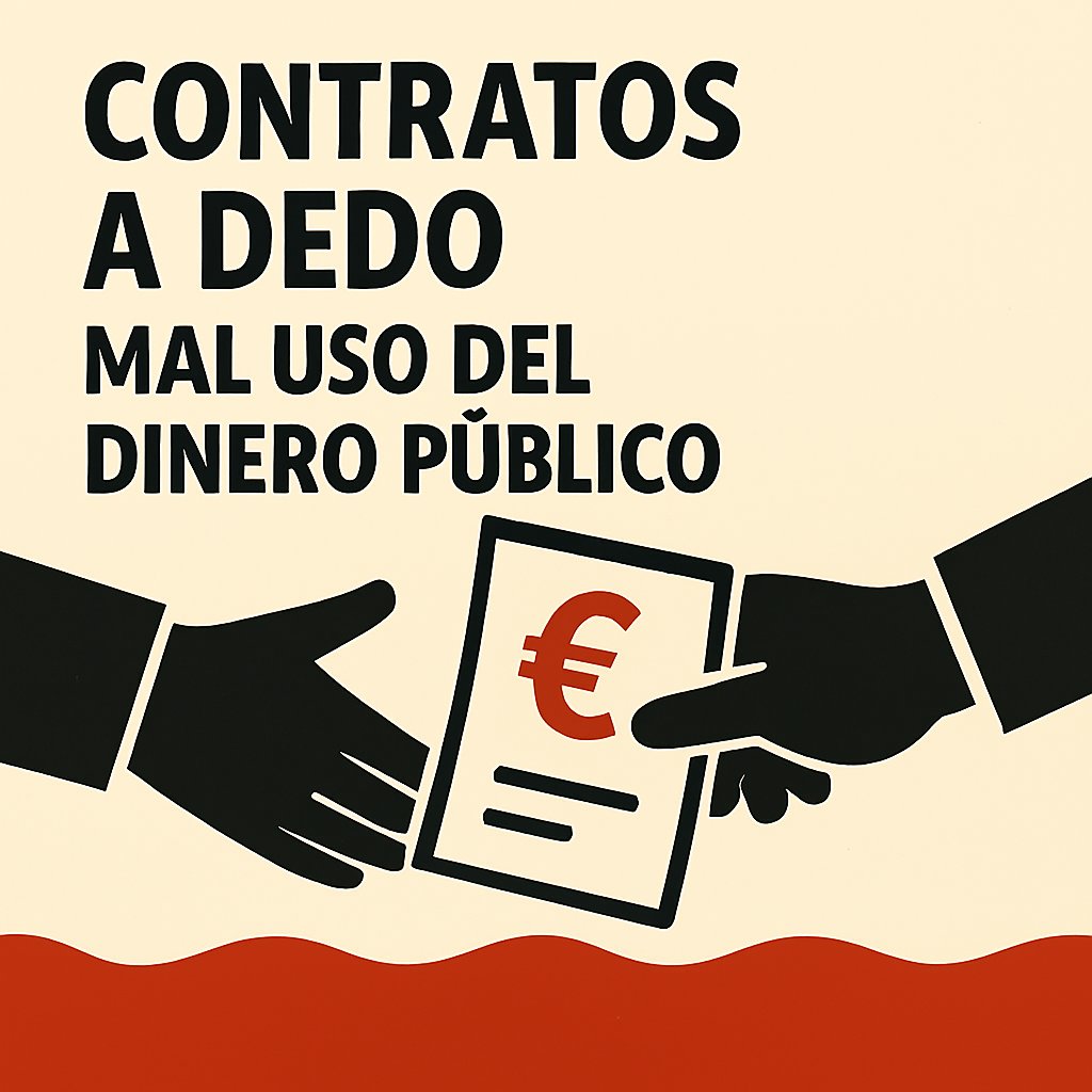 <a href="/MesaDefensaSani/">ⓂEDSAP #MareaBlanca</a> <a href="/SanidadEnLucha/">Sanidad En Lucha</a> <a href="/NoroesteSanidad/">Plataforma Sanidad S. Guadarrama</a> <a href="/CCOOSanidadMad/">CCOO Sanidad Madrid</a> <a href="/AuditaSanidad/">Audita Sanidad</a> <a href="/iusalud/">IU Salud 🔻</a> <a href="/mareablancaESP/">Marea Blanca Estatal</a> <a href="/IU_Madrid/">IU Madrid🔻</a> <a href="/BBFFMadrid/">Bomberos Forestales Comunidad de Madrid</a> <a href="/BbffCam/">BBFF CAM</a> <a href="/BomberosCM/">Bomberos CM</a> <a href="/bomberos_infoma/">Bomberos Forestales CBCM</a> <a href="/TbbffUg/">UGT Bomberos Forestales Madrid</a> <a href="/CCOOBomberosCM/">CCOO Bomberos CM</a> 💸 Contratos a dedo, opacidad y mal uso del dinero público. 99,5 % de los contratos en sanidad sin concurso. ¿Quién se beneficia? #Corrupción #TransparenciaYa