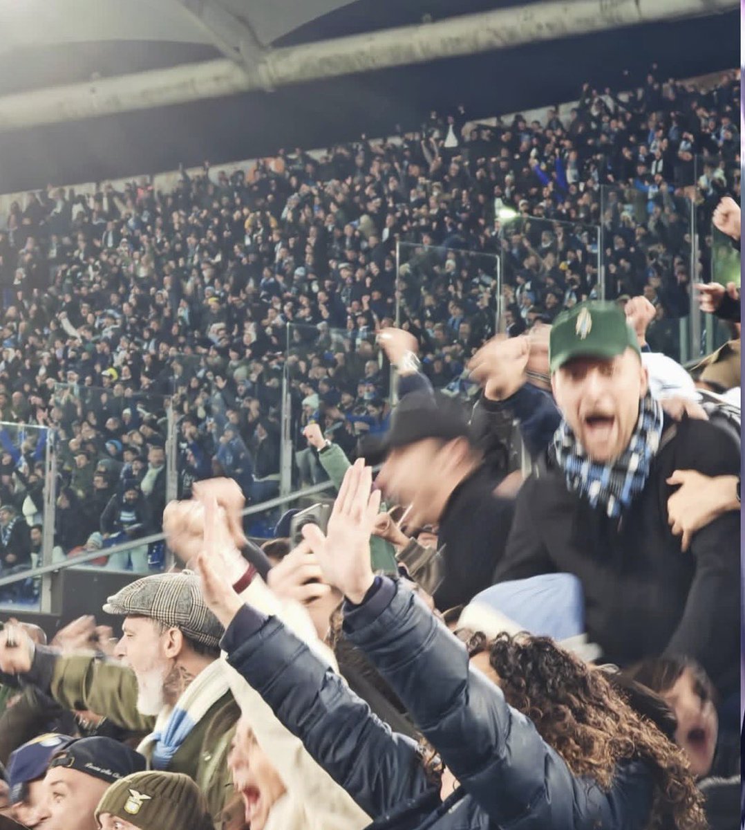 FRA96SSL's tweet image. Foto presa da @MattiaBriga  
Che spettacolo ❤️