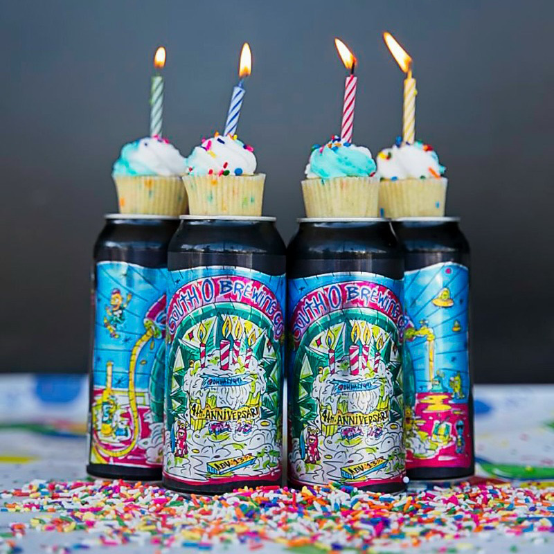 SDBeerNews's tweet photo. It's Thursday &amp; in #SDBeerNews land that means it's WHAT'S TAPPING time. Our list is stocked with over 60 new/fresh beers tapping at breweries throughout #SanDiego County + fun #beer recommendations #Bottlecraft! | https://t.co/91zqf44I7A

#sdbeer #craftbeer #drinklocal #cheers https://t.co/L2e6jl6gqu